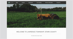 Desktop Screenshot of lawrencetwp-oh.org